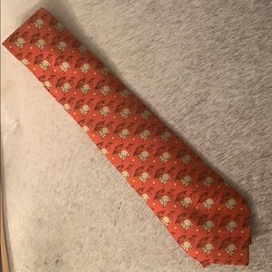Men’s tie Hermes